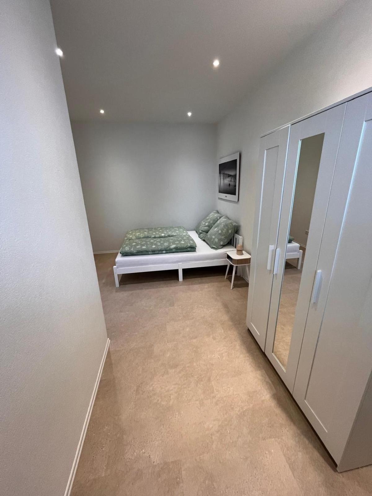 Ferienwohnung Kunterbunt Мескирх Екстериор снимка