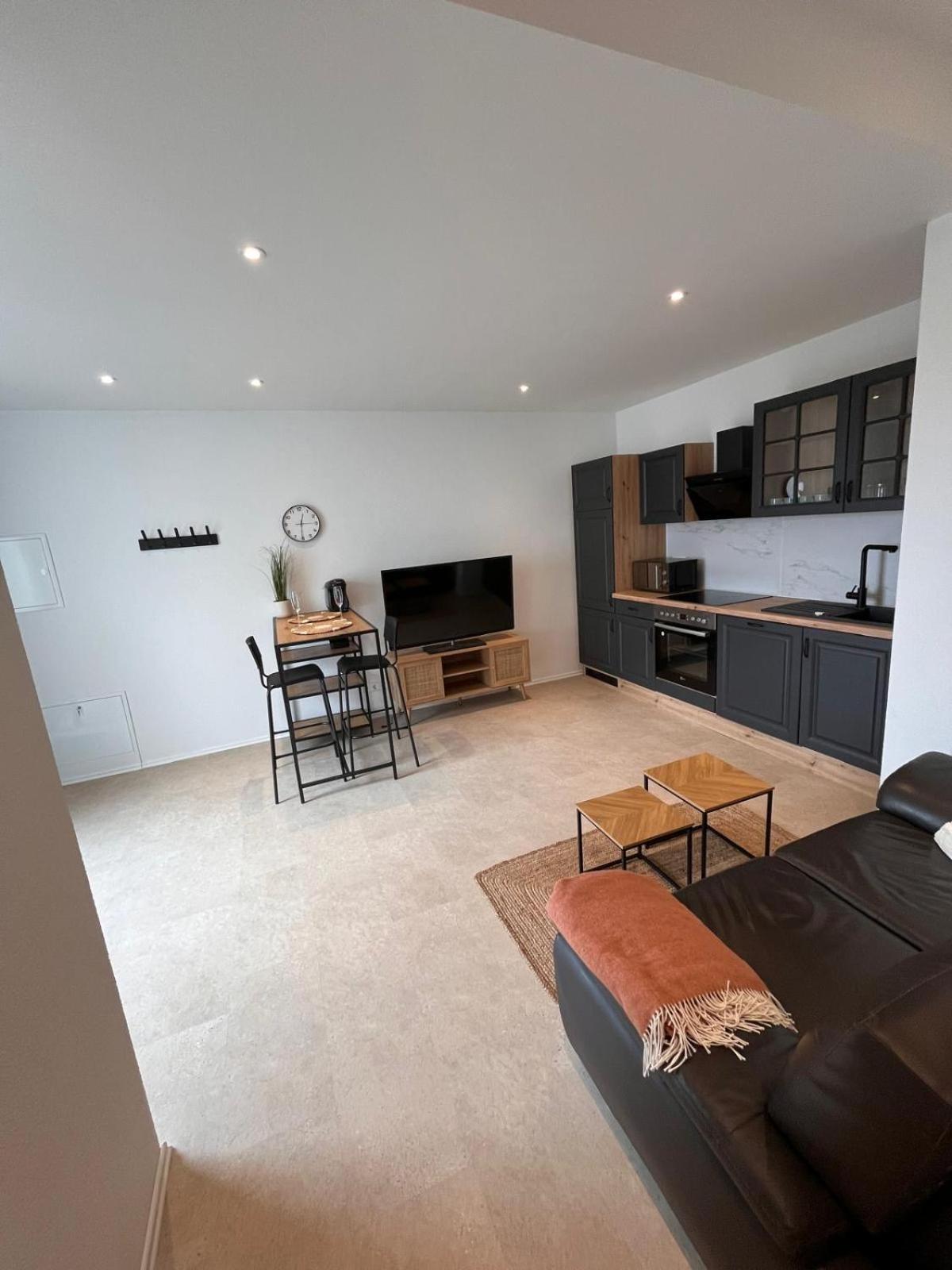 Ferienwohnung Kunterbunt Мескирх Екстериор снимка