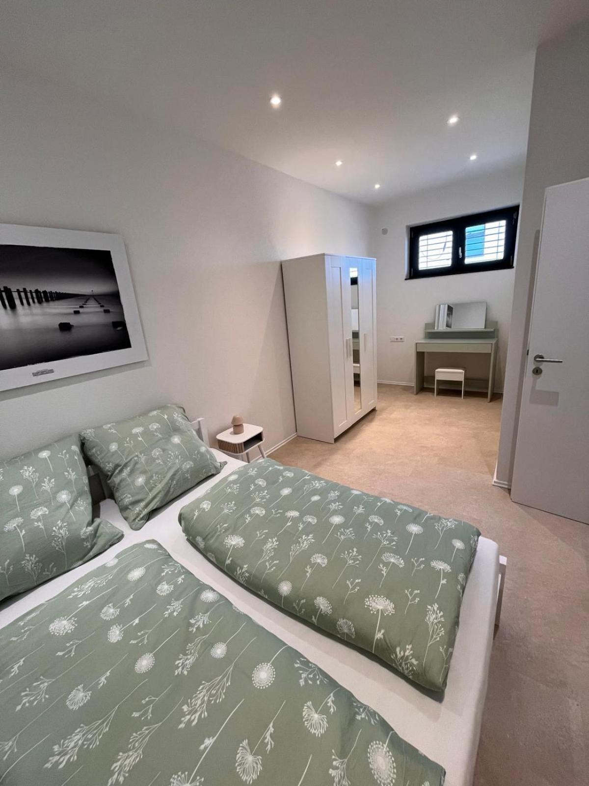 Ferienwohnung Kunterbunt Мескирх Екстериор снимка