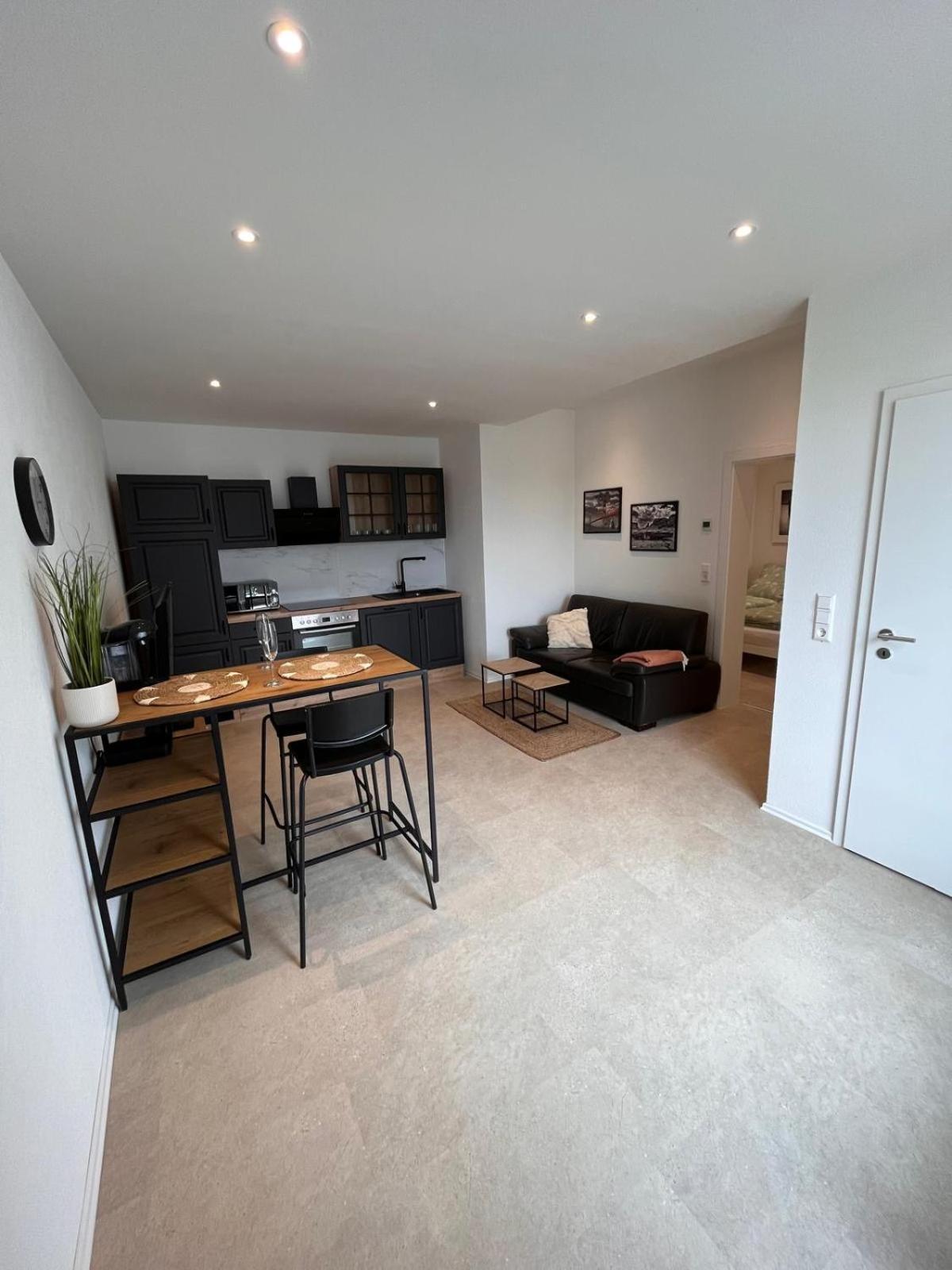 Ferienwohnung Kunterbunt Мескирх Екстериор снимка